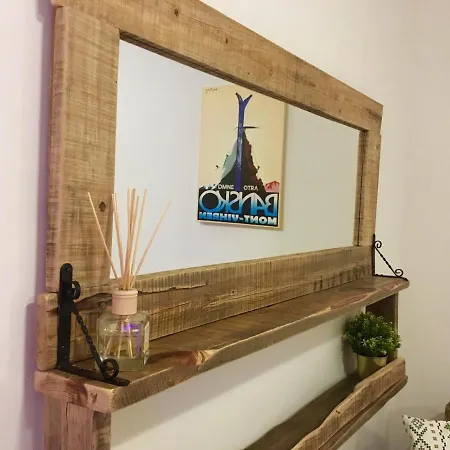 아파트 Winslow Infinity Studio *