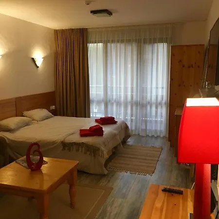 Apartament Winslow Infinity Studio *